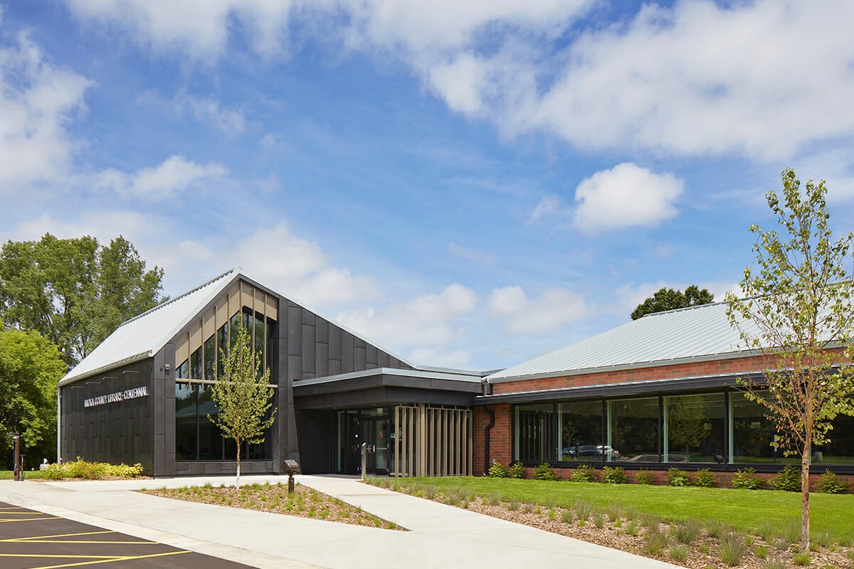 Anoka County Centennial Library ICS