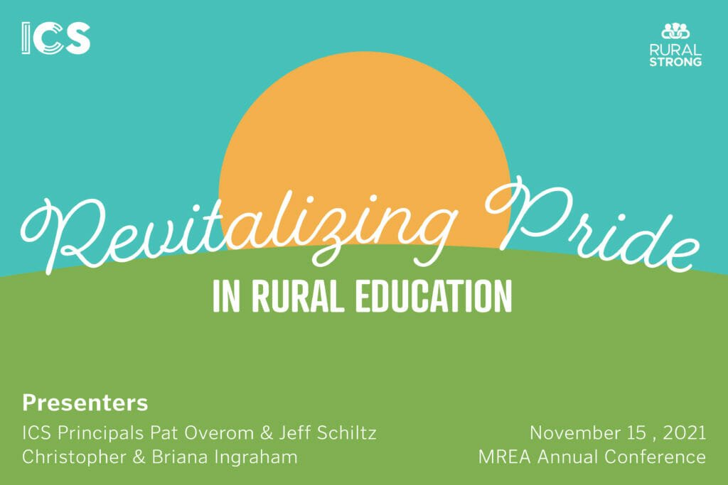 Revitalizing Pride in Rural Education ICS