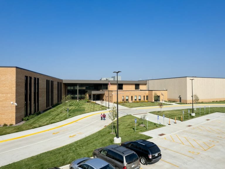 Worthington Intermediate School - ICS