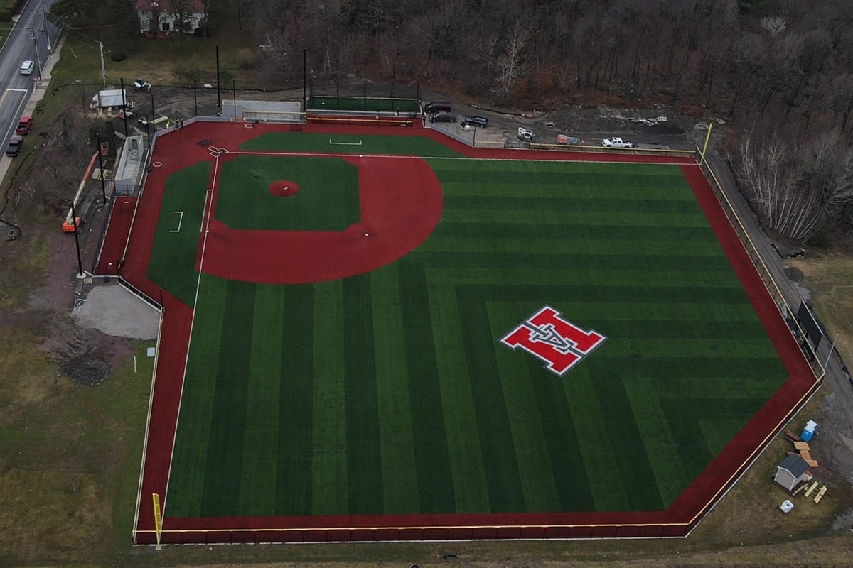 Hazleton Area School District Multiple Athletic Fields